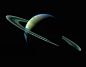 THE SIXTH : I am fascinated by all things cosmos. I vividly remember the first time I saw Saturn and its rings through a telescope. It stuck with me as a child and hasn't left since. This personal project acts as a letter to my past self to remain curious