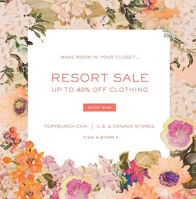 Resort Sale: Up to 4...