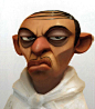 Living Lines Library: Ratatouille (2007) - Concept Art: 