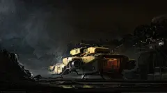 星际公民 游戏原画4k壁纸