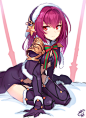 Fate/Grand Order  斯卡哈