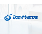 BodyMasters健身器材 健身器材 凤凰 鸟类 蓝色 装备 b字母 商标设计  图标 图形 标志 logo 国外 外国 国内 品牌 设计 创意 欣赏