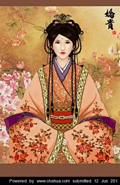 藤叶的插画画廊展厅