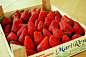 亲亲我的草莓、草莓、食物、小清新、可爱