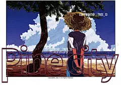 手绘 漫画 插画 人物 男生 女生 头像 个性 国外