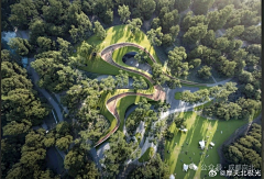 收藏喜欢的采集到房地产丨商业地产丨建筑.景观设计丨效果图丨规划图