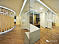 圣地亚哥Mujeres Empresarias总部办公空间设计//Grupo Arquitectos