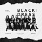 BLACKDRESS/CLC