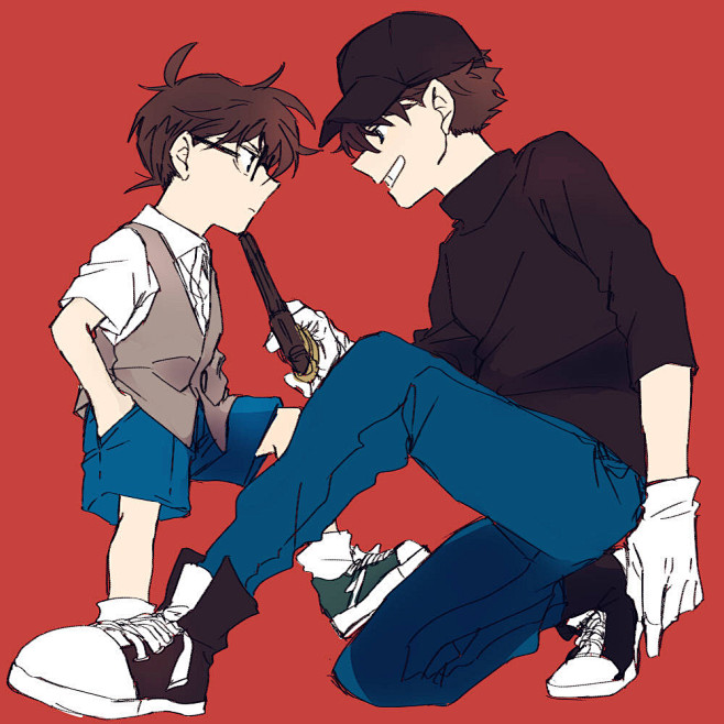 快新# #快柯# 相爱相杀  流氓攻什.