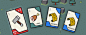Doodle Rogue Tileset by chr15m