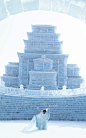 冰雪大世界太出图了