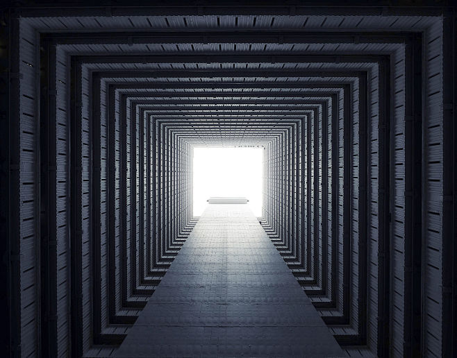 Boxed In by WK Cheoh...