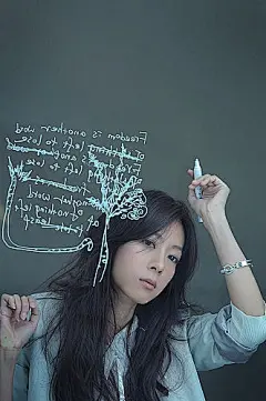 也许你想做一个思考者 有自己的视角 有自己的舞台 有自己的世界