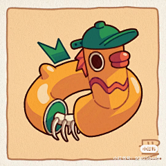 fun君采集到C 插画 绘本