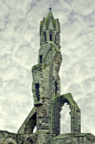 intheblueside:<br/>St Andrew’s Cathedral (Scotland)<br/>by Javier Cortina<br/>