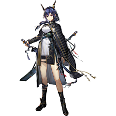 iiiiiionpoke采集到明日方舟