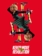 Kenzo Move Revolution : We shot and directed the new campaign for the Kenzo Move sneakers.
