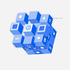 采猫熊的小姑娘采集到APP——闪屏