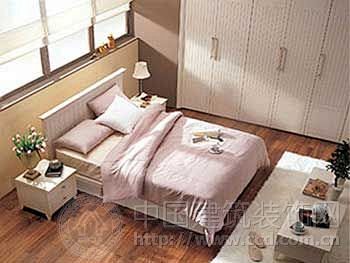 韩国流行的卧室家具设计欣赏(组图)