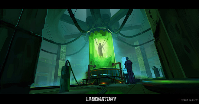 LABORATORY