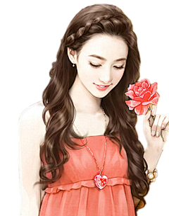 青梅lzx采集到图美女