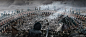 Kieran Belshaw : Concept Artist and Illustrator