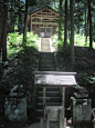 全部尺寸 | Hilltop shrine shrine with guardian bears, Hida Folk Village | Flickr - 相片分享！