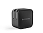 RAVPower Compact Wall Charger gives you more power in a smaller box