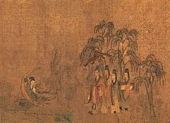 晋-顾恺之-洛神赋8