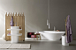 FONTE BATHTUB - Bathtubs oval from Rexa Design | Architonic : FONTE BATHTUB - Designer Bathtubs oval from Rexa Design ✓ all information ✓ high-resolution images ✓ CADs ✓ catalogues ✓ contact information ✓..