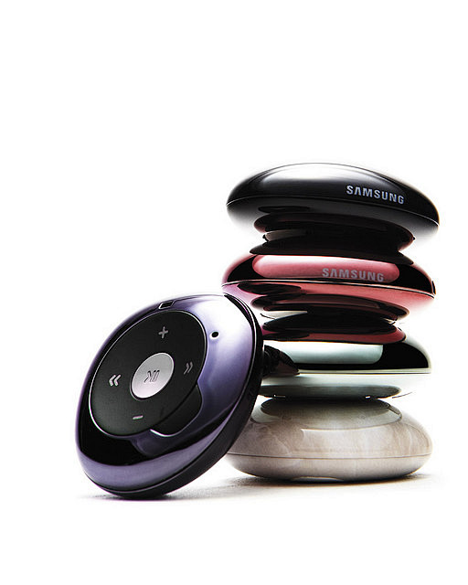 Samsung YP-S2 "Pebbl...