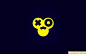 猩猩 logo_百度图片搜索