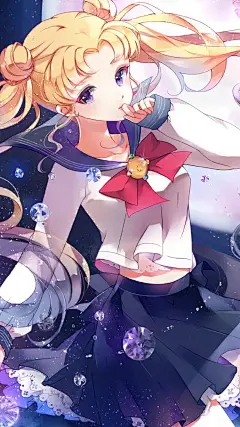 #美少女战士# #美少女战士头像# #手机壁纸# #壁纸#