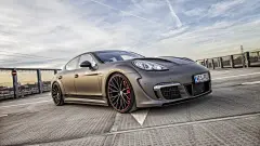 2014款保时捷Panamera Prior600汽车桌面壁纸 
尺寸：1920x1080  http://zzbylcyxw.com 
图片编号：20249-431352 #概念车#