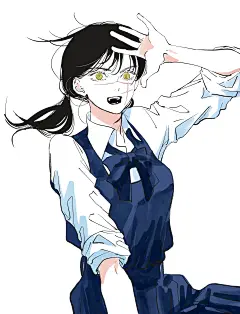 电锯人