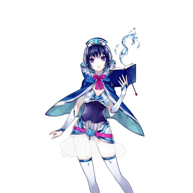 [特殊姫][水][R] 水霊姫 ウンディ...