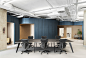 Black Kite Offices / Bureau de Change Architects - 室内摄影， 桌子， 椅子