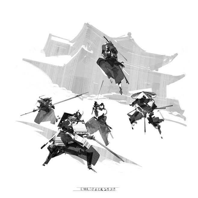 ArtStation - 仕 上 げ, ...