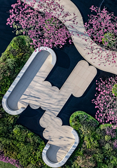 Dawn🌸77采集到D-示范区-现代-曲线