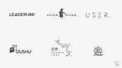 吕不安采集到logo