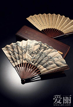 BIG_CHiNa采集到扇子