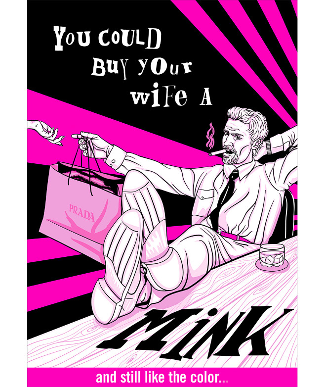 Think Pink (Campaign...