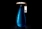 GuoCuiWuDu Liquor : This Wudu liquor created by Lingyun Creative for Henan Yu Xin long five independent ecological science and Technology Development Co., Ltd. is the quintessence of Chinese culture. Keeping Chinese traditional medical theories in mind, f