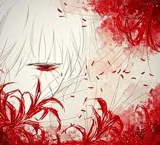 =3= 二次元 插画 美 动画 游戏 壁纸 美男 美女 古风 唯美 线稿 Q版 幻影 头像 水墨 花 小清新 红色 事到如今 我还会怕这种痛吗·····