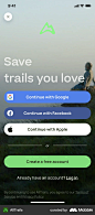 AllTrails iOS Onboarding 2