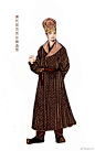 唐代官员服饰和着装