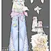 ⊹꙳️oc免服｜你有这么可爱的甜甜圈鞋子… - 小红书