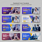 Facebook Cover Template - Facebook Timeline Covers Social Media