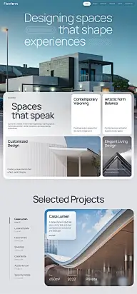 Oxaley - Digital Creative Landing Page by Anam Khoirul for Korsa on ...