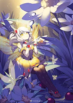 韩国画师PiKA（kai9464）的插画作品